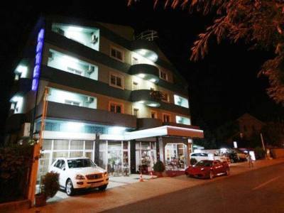 Hotel Kosta'S Podgorica Exterior photo